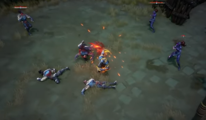 Ditch the Swords: ‘Sealbreakers’ Reveals Fists-Only Roguelite Action at MIX Summer Game Showcase