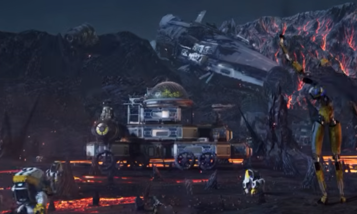Drive to Survive: AWAY Creators Reveal ‘Venus: The Last Ascent’ with a Playable Steam Demo
