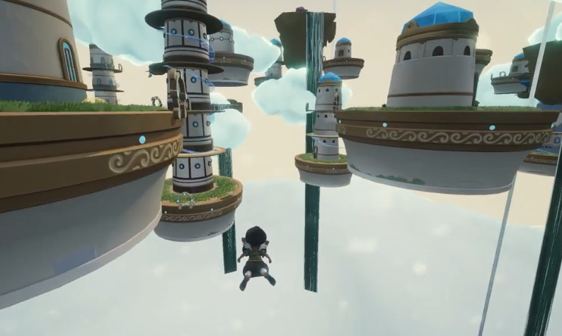 Lost in Magic: Atmospheric Maze Adventure ‘Go North’ Locks In Summer Release Date