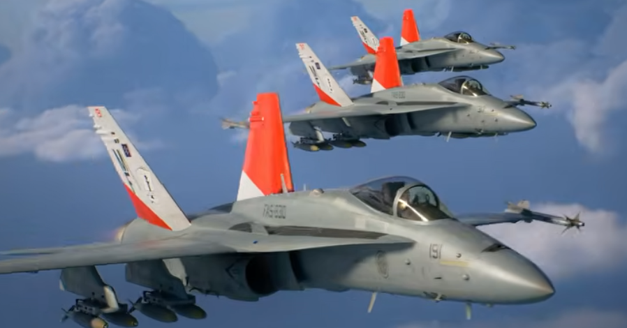 Clear the Skies: ACE COMBAT 8: WINGS OF THEVE Officially Locks in October 2026 Release Date