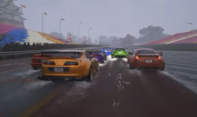 Tandem Drifting is Here: JDM: Japanese Drift Master Multiplayer Launches This June!