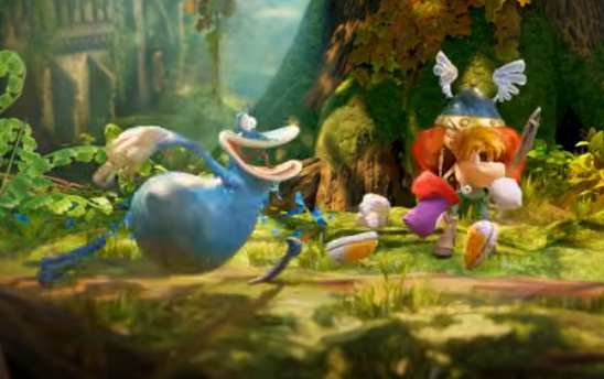 The King of Platforms Returns: Rayman Legends Retold Lands This October!