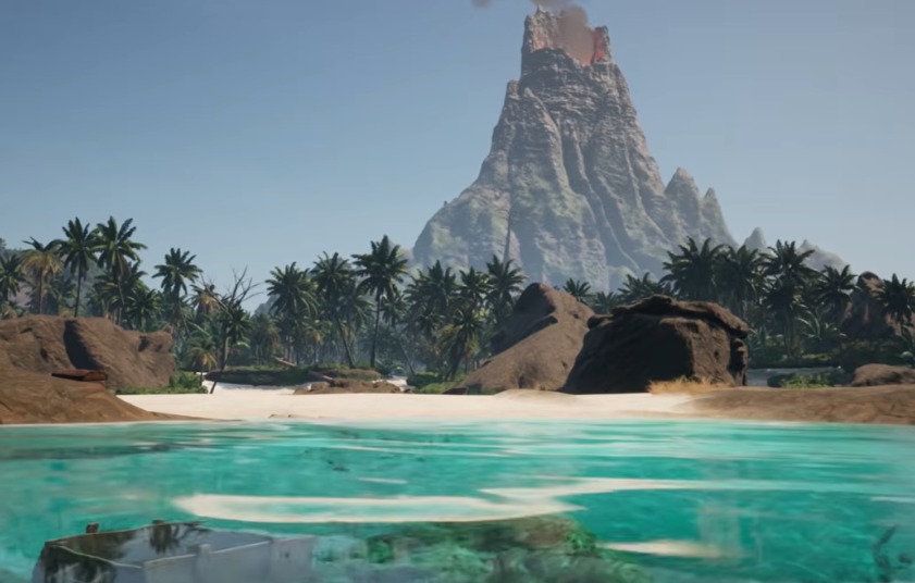 Night Apes and Tactile Storms: Bootstrap Island Gets Massive 1.1.0 Update