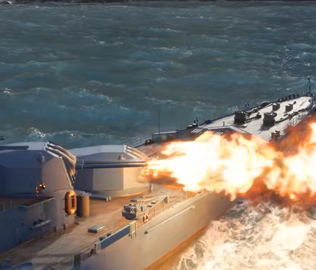 Set Sail for Liberty: World of Warships Celebrates America’s 250th Anniversary in Update 15.5!
