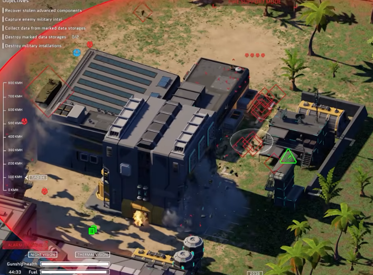 Ready for Launch: MicroProse Drops Drone Sector Into Early Access This July