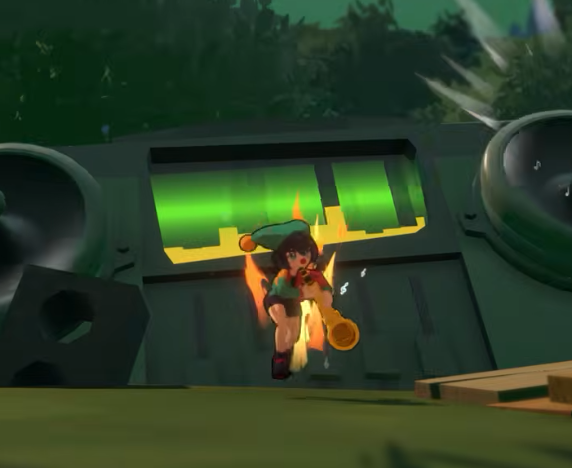 Wield the Beat: Alpha Nomos Drops Stunning New Gameplay Trailer