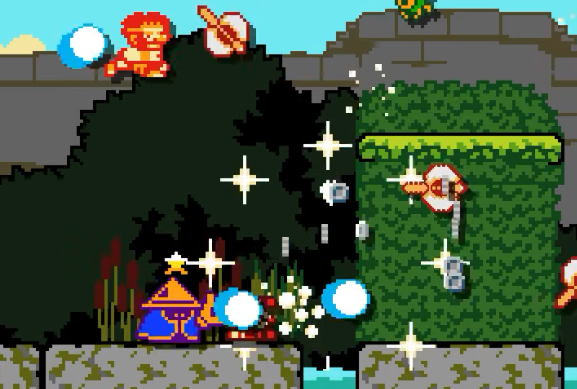 Bullet-Hell Meets Dungeon Scroller: ‘Dark Scrolls’ is Out Now on PC and Switch!