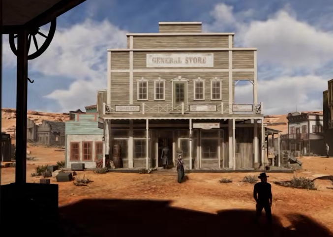 Saddle Up, Shopkeepers! Wild West Supermarket Simulator Hits Version 1.0 and Gallops Onto Consoles