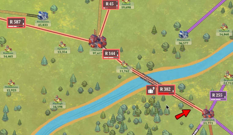 Full Steam Ahead: Rail Estate Pulls into Steam this July with Massive Upgrades!