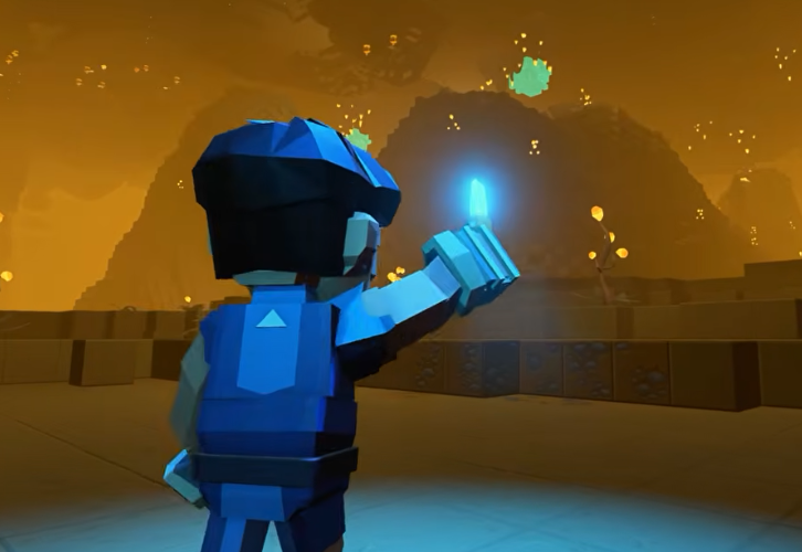 Digging Deep: PixARK Unveils Massive New Underground Expansion ‘Terracrypt’