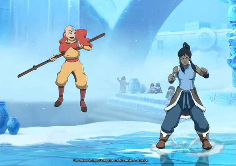 Master the Elements: Avatar Legends: The Fighting Game Pre-Orders Are Officially Live!