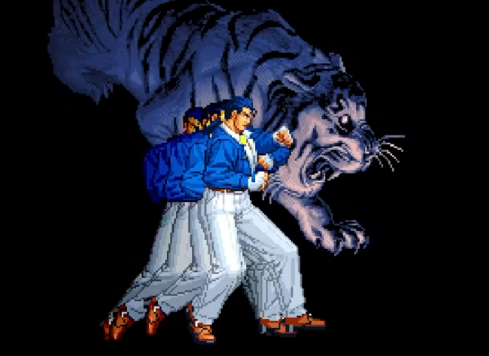 Classic Pixel Art Meets Rollback Netcode: Art of Fighting 3 R is Coming to Steam!