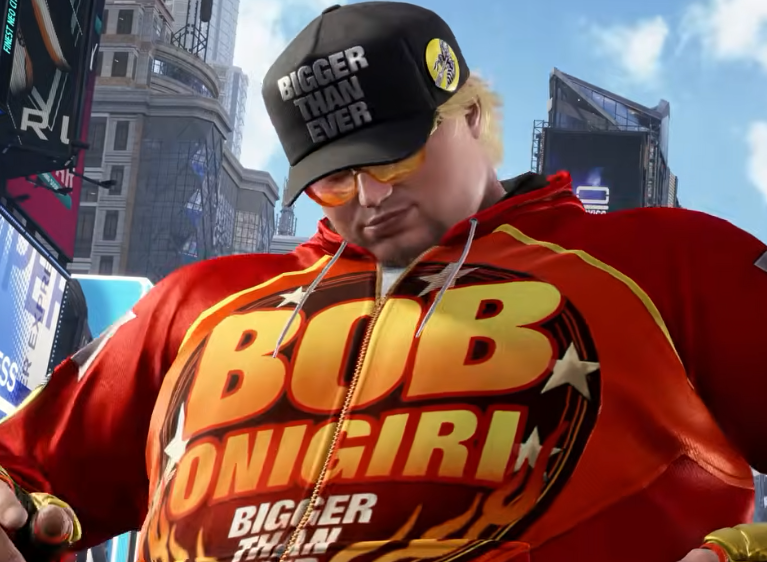 Speed, Power, and Rice Balls: Bob Rolls Into TEKKEN 8 Season 3 at EVO 2026!