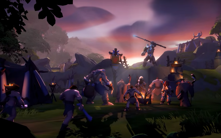 The Earth Is Shaking: Albion Online Unleashes ‘Keeper Uprising’ Live Event on July 4th