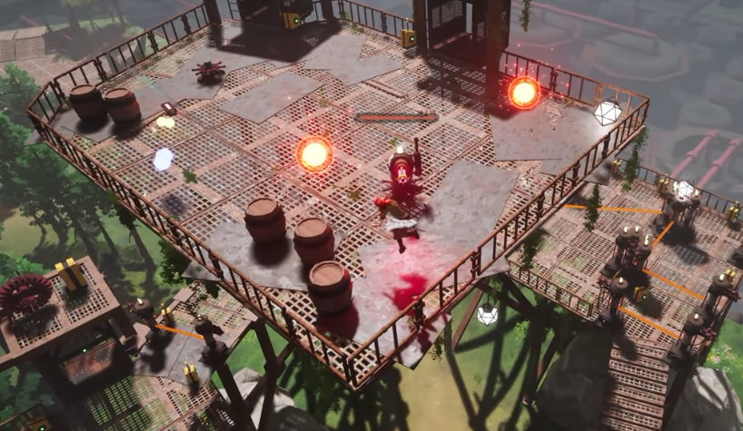 Grab a Pint and a Sword: ‘The Drifting Crown’ Demo Is Out Now!