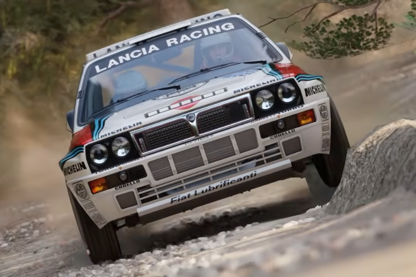 Conquer the Gods: Assetto Corsa Rally Drops Massive Update 0.5 with Iconic Greece WRC Stages