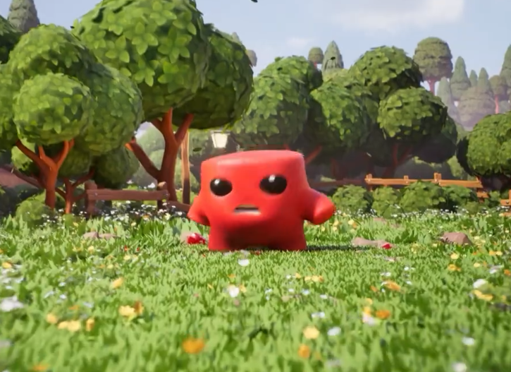 Meat in the Third Dimension: Super Meat Boy 3D Physical Editions Splat Onto Next-Gen!