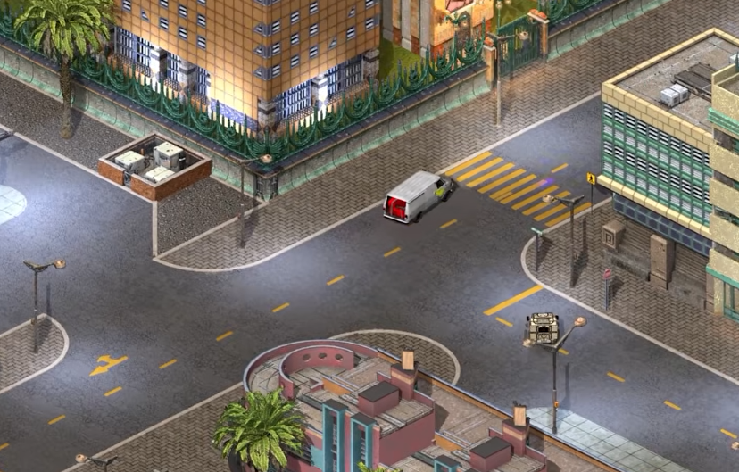 Return to Marsec: Brigador Killers Explodes into Early Access This August!