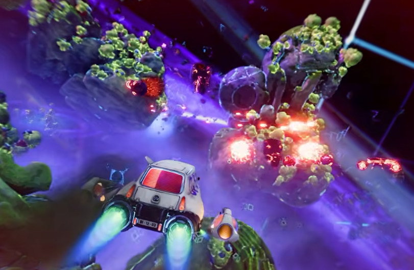 Dimension-Shifting Madness! Bohemia Interactive Blasts Off With Cosmo Tales At Convergence Showcase 2026