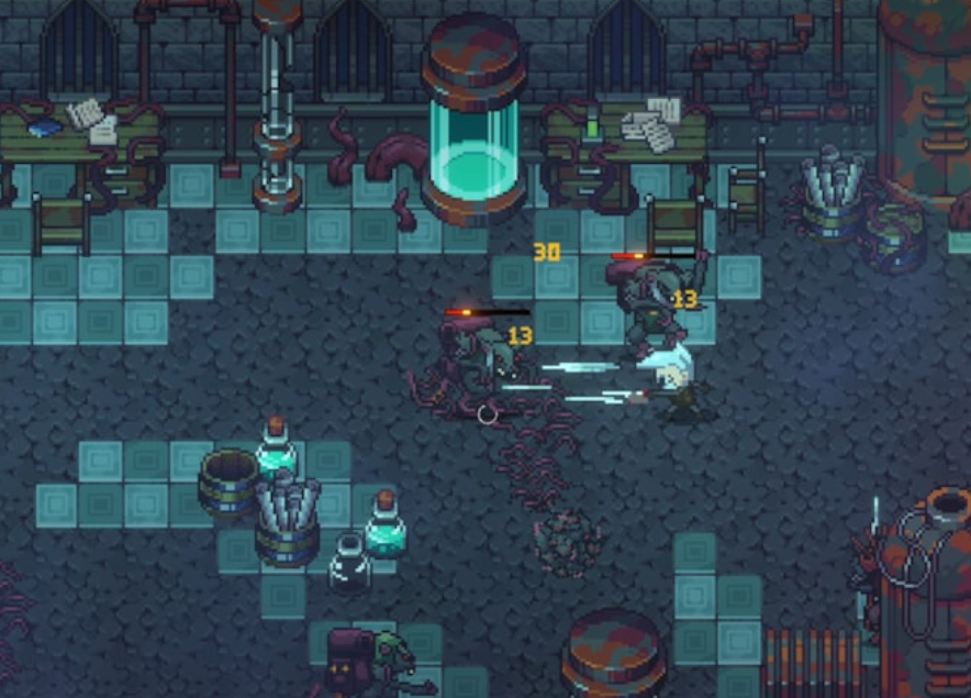 Shape the Future: Indie Gem ‘Emberville’ Ignites Steam Early Access This October!