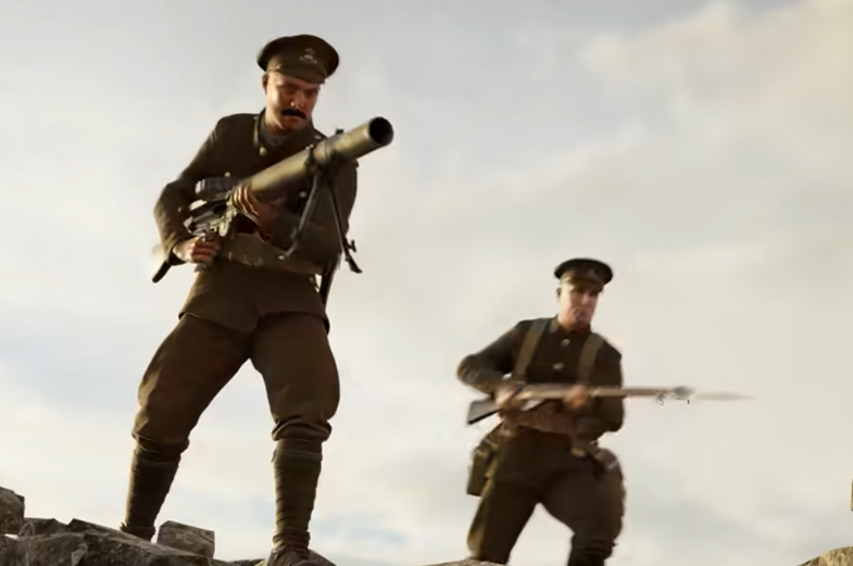 Storm the Dardanelles: WW1 Game Series ‘Gallipoli’ Locks in August Release Date with Crossplay!