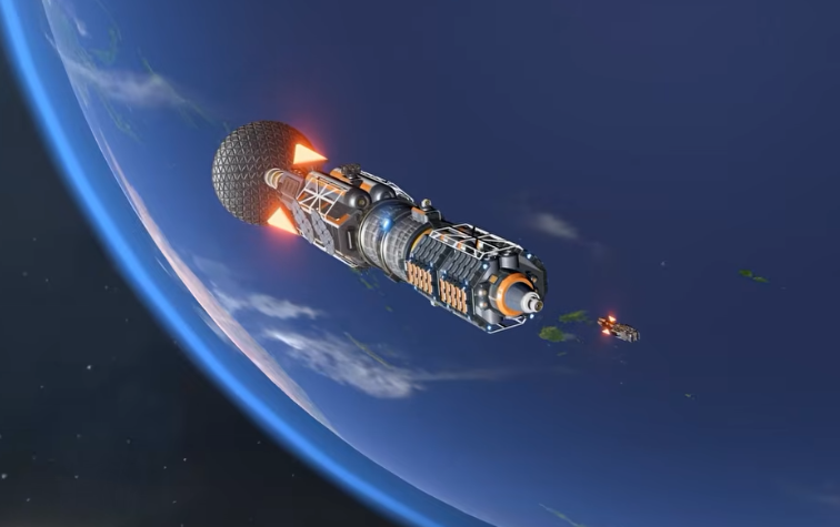 Alien Invasions, Alternate Histories, and 2003 Nostalgia: Terra Invicta – Dark Skies DLC Announced!