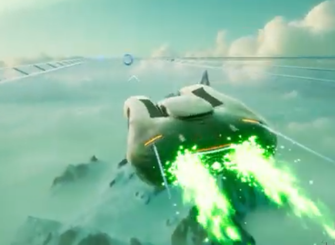 Pump Up the Volume: SEAR Reinvents Anti-Gravity Racing as a Playable Music Video
