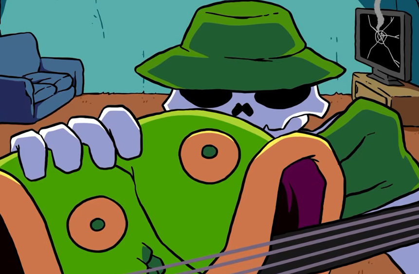 Ready to Rock? Deathbulge: Battle of the Bands Melts Faces on Consoles Today!
