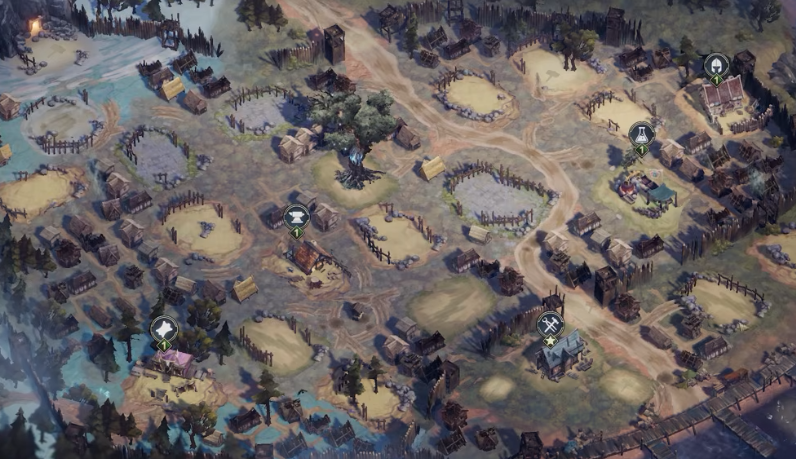Winter is Coming Early: Frosthaven Digital Edition Locks In October 1.0 Release Date
