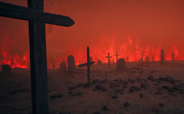 Cult of the Colt: Guns of Eschaton Unveiled as a Brutal Soulslike FPS and Viktor Antonov’s Final Masterpiece