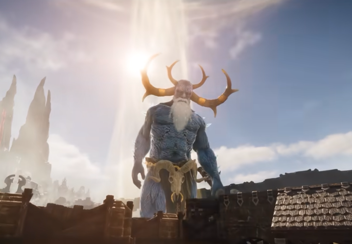 Secrets Beneath the Sands: Conan Exiles Enhanced Unveils Epic ‘Legacy of the Giant-Kings’ Story Arc