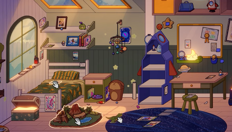 Your Decor, Your Destiny: Cozy Room Decorator ‘Momento’ Hits Consoles Today!