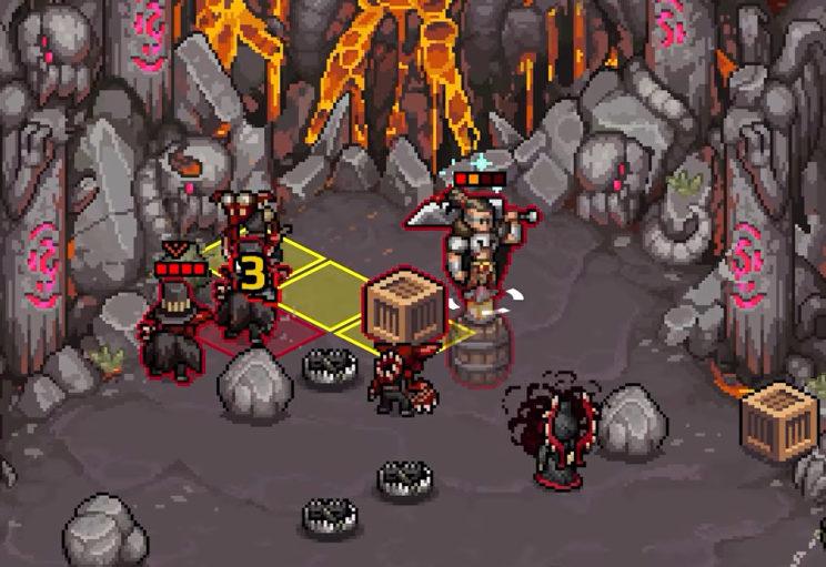 Set Sail Into the Abyss: Steampunk Tactical Roguelite ‘Dead Weight’ Launches on Steam!