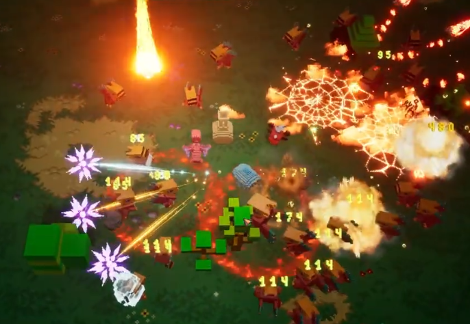 Luminas: Parasite Reign