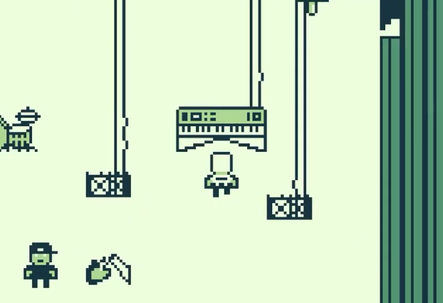 From Punk Riffs to Retro Pixels: Jeff Rosenstock Guitarist Mike Huguenor Announces Debut Game Boy & PC Game!