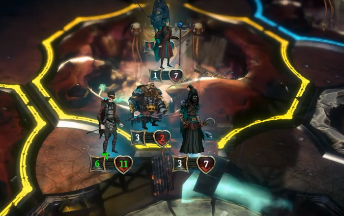 Magic: The Gathering Creator Teams Up With Indie Studio For Massive ‘Vanguard Exiles’ 1.0 Steam Launch!