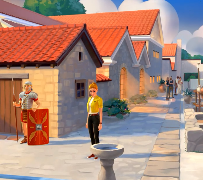 Pack Your Bags! Crowns and Pawns: Amber Road Announced with Thrilling New Trailer