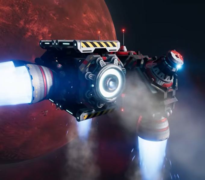 Prepare for Space Warfare: Team Complex Unveils Epic Era One Multiplayer Mode Ahead of Gamescom!