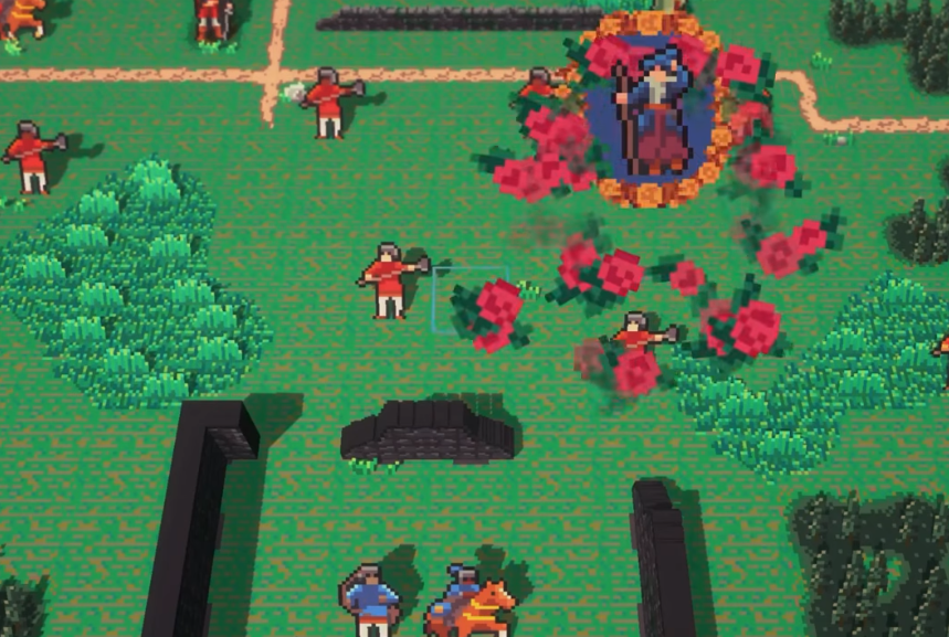 Nostalgia Alert! Hibera, Requiem for the Forgotten Releases Free Steam Demo – A Dream Come True for Classic Fire Emblem Fans