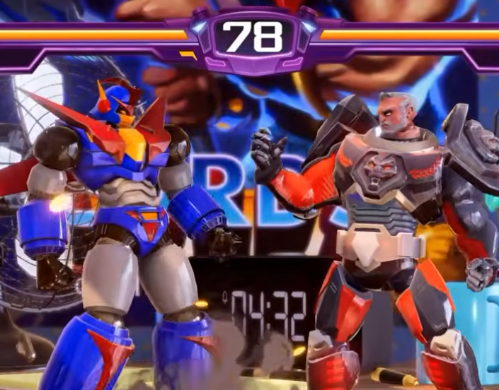 Action Figures Unleashed! Bit Bot Announces Retro 2D Brawler ‘Knock Off: The Battle for Imagination’