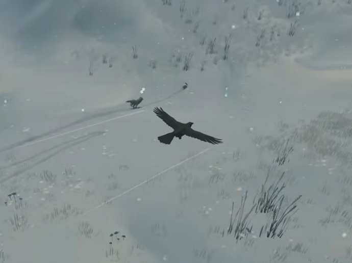 Take Flight! ‘Migration’, the Crow Survival Game, Officially Launches Its Kickstarter Pre-Launch Page