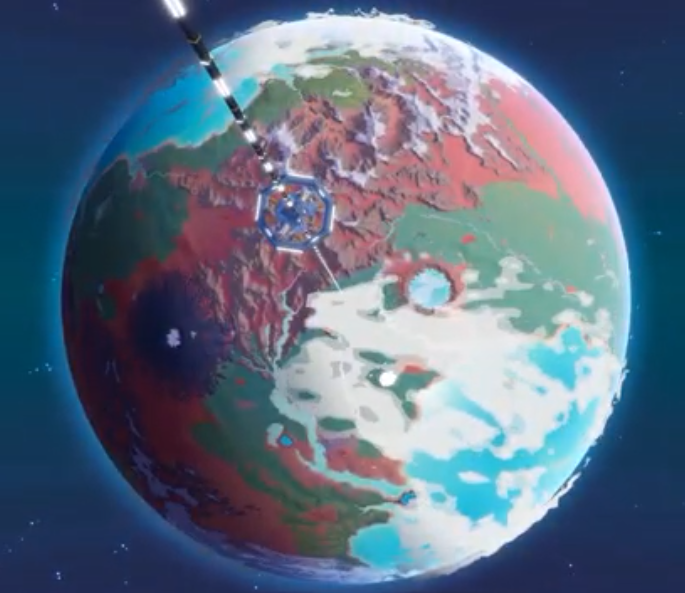 Shape the Elements: ‘Plan B: Terraform’ Announces Explosive New ‘Worlds of Fire and Water’ DLC and Massive Free Update!