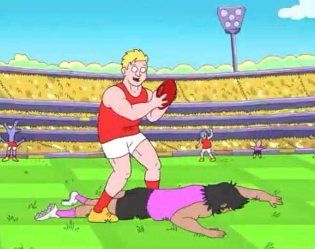 AFL Meets Pure Arcade Chaos: Pro Jank Footy Launches Today on PC & Consoles!
