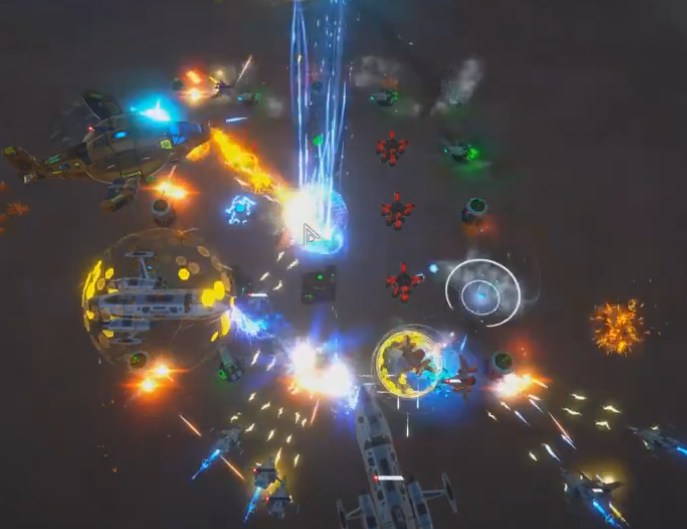 Build, Automate, Defend: Sci-Fi Strategy Game ‘Rogue Drone’ Officially Launches on Steam!