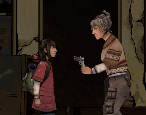 Hope in the Delta: Bicho Raro Games Officially Introduces ‘The Swamp Daughter’
