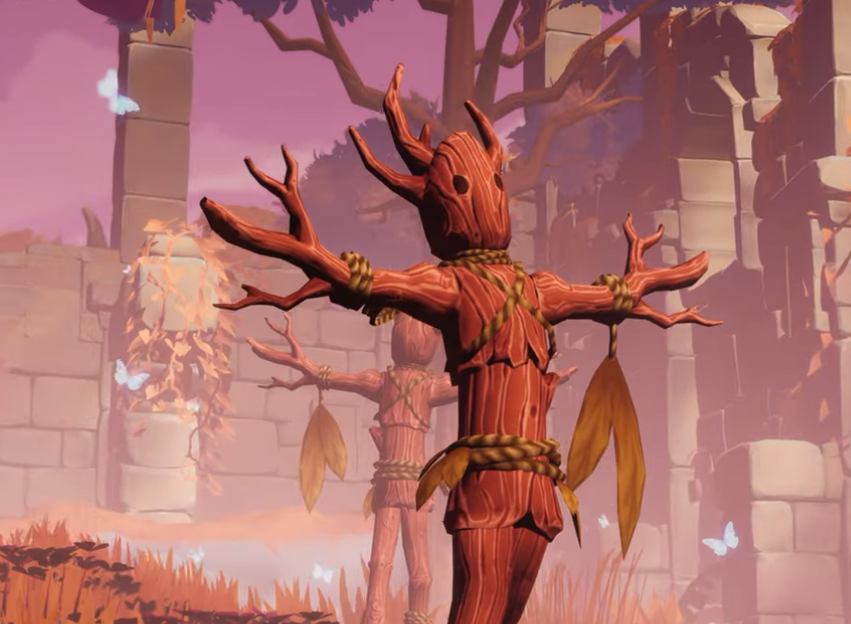 Don’t Go into the Woods: Santa Barbara Games Announces ‘Voidwood’, a New Co-Op Survival Horror Game