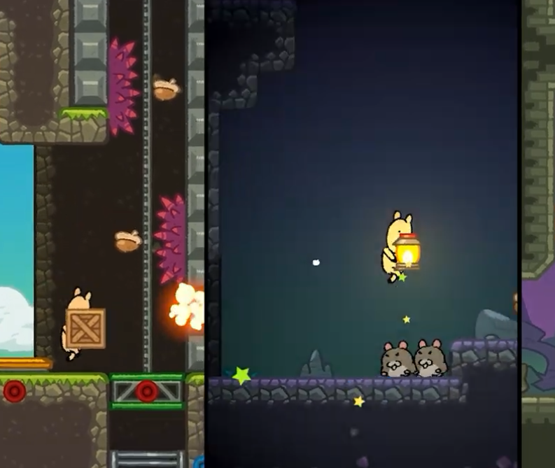 Double the Antics, Double the Fun! Wacky! Deer & Munk Adventure Hits Steam!