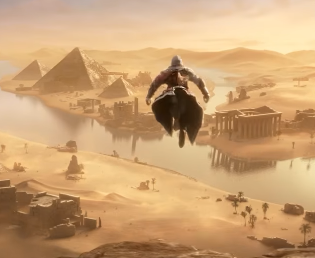 Leaping into Tya: Assassin’s Creed Crosses Over into Watcher of Realms This August!