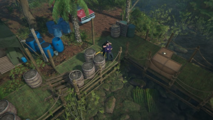 Ghost Justice Debuts First Gameplay Trailer Following Hit Gamescom Demo