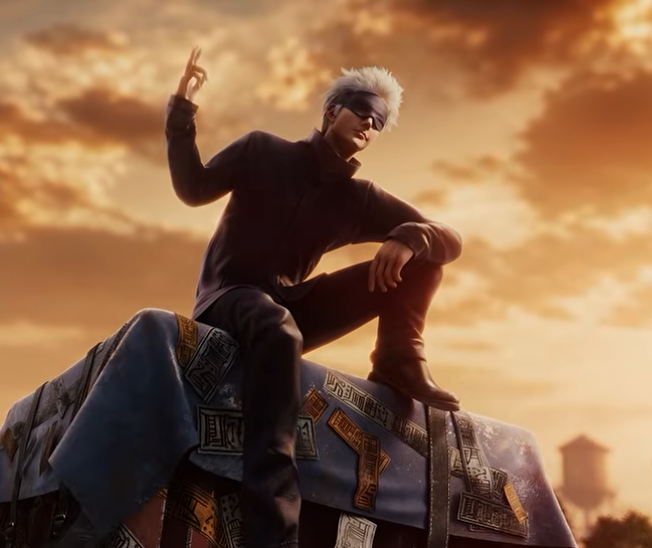 Cursed Energy Hits Erangel: PUBG: BATTLEGROUNDS Teams Up With JUJUTSU KAISEN!